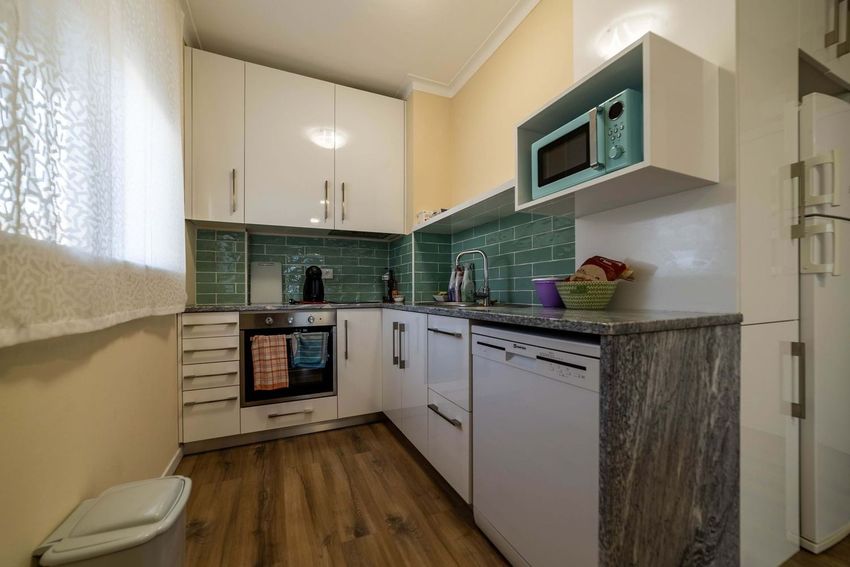 Imagem Cozinha de apartamento t1 em Cidade de Santarém