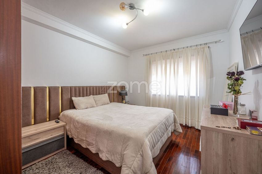 Зображення Спальня, квартира t2, Rua Alto da Costa, 261