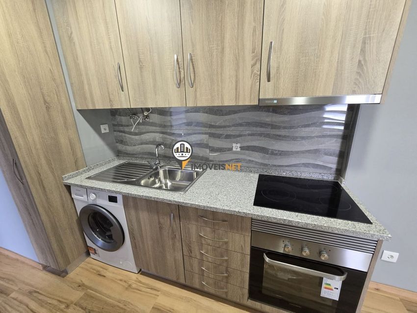 Imagem Cozinha de apartamento t2 em Castelo Branco