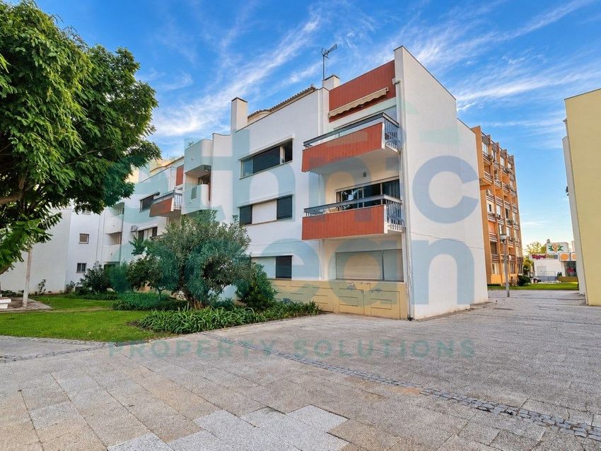 Imagem Fachada de apartamento t1 em Tôr