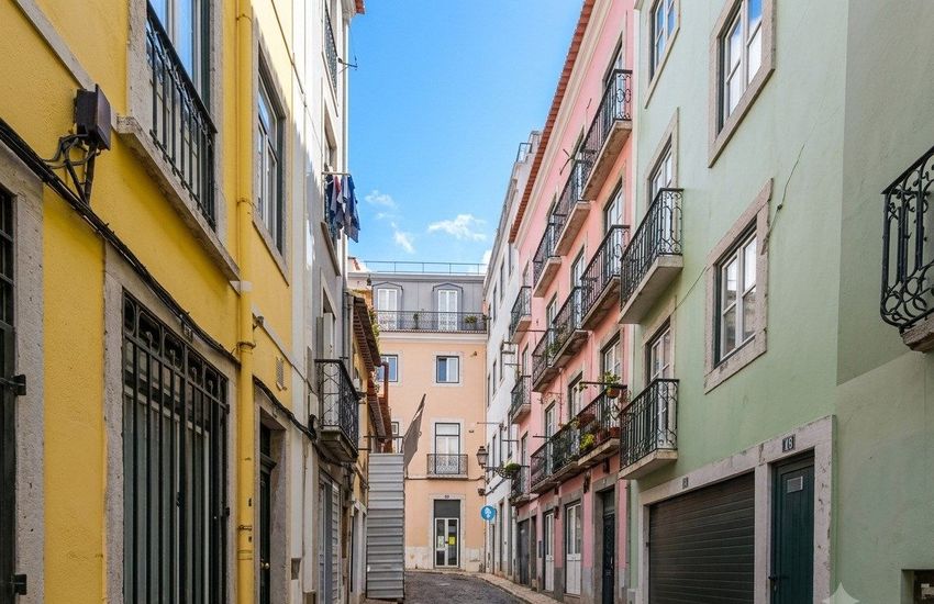 Зображення Вигляд, квартира t3, Príncipe Real - São Bento