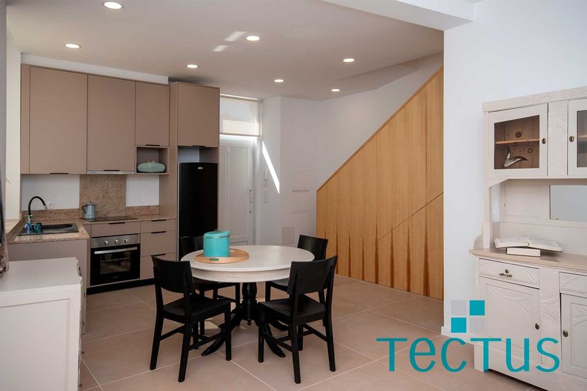 Imagem Sala de estar de apartamento t1 em Avenida da Liberdade s/n