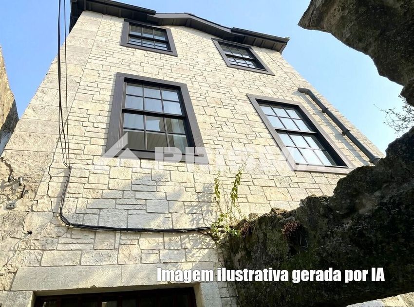 Imagem Fachada de  casa ou moradia em Covilhã e Canhoso