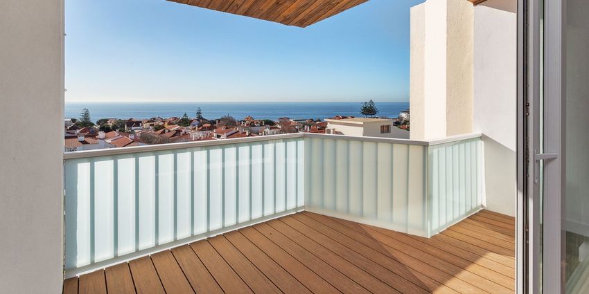 Imagem Terraço de apartamento t2 em Avenida da República, 1485