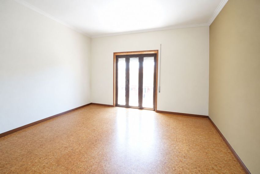 Imagem Sala de estar de apartamento t3 em Rua da Banda de Música
