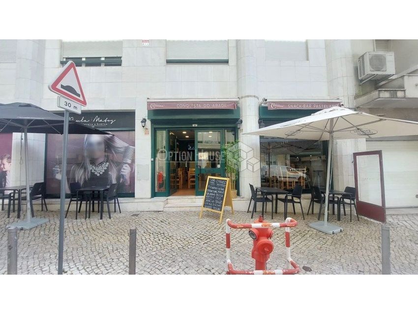 Imagem de espaço comercial em Rua Abade Faria, 58