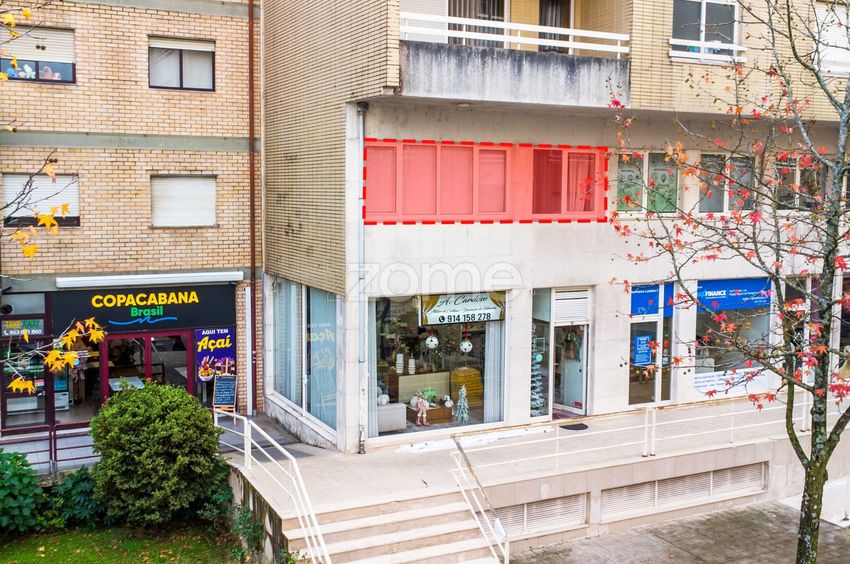 Зображення Фасад, квартира t2, Rua Trindade Coelho, 158
