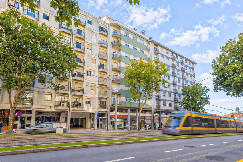 Зображення Фасад, квартира t2, Avenida da República, 1120