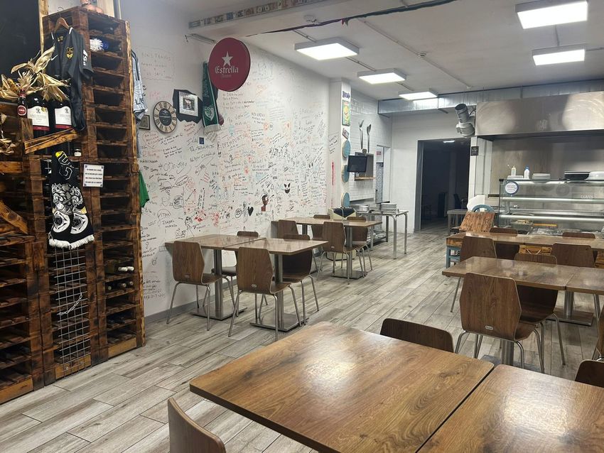 Imagem Sala de estar de armazém em Rua de São Vicente