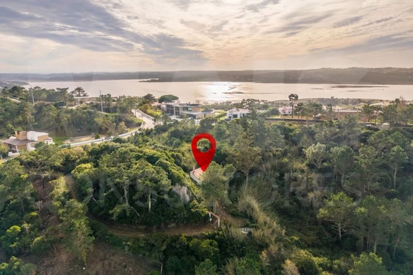 Imagem Vistas de  casa ou moradia em Foz do Arelho