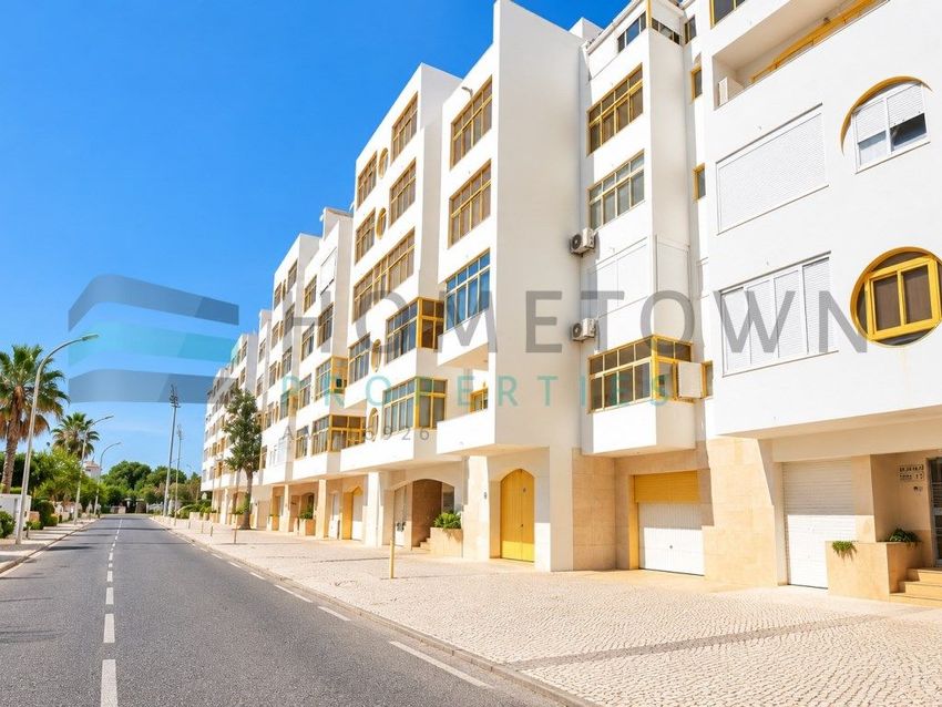 Imagem Vistas de apartamento t2 em Urbanizacao Quinta do Romao