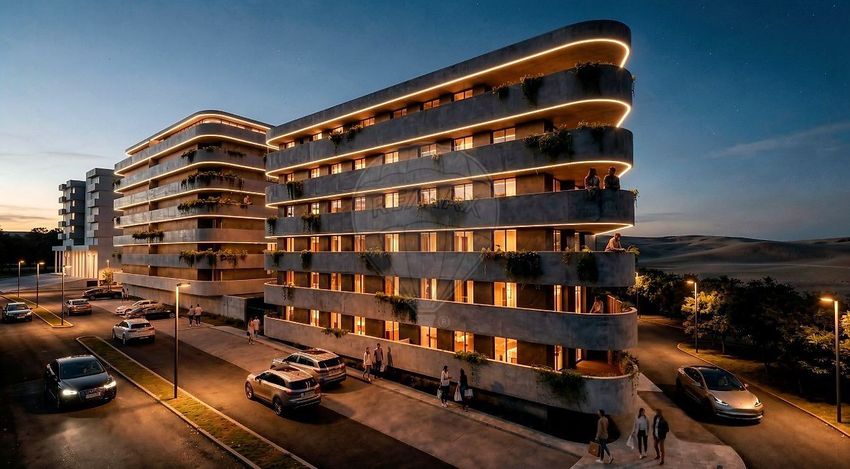 Imagem Vistas de apartamento t1 em Avenida Doutor Jaime Barros