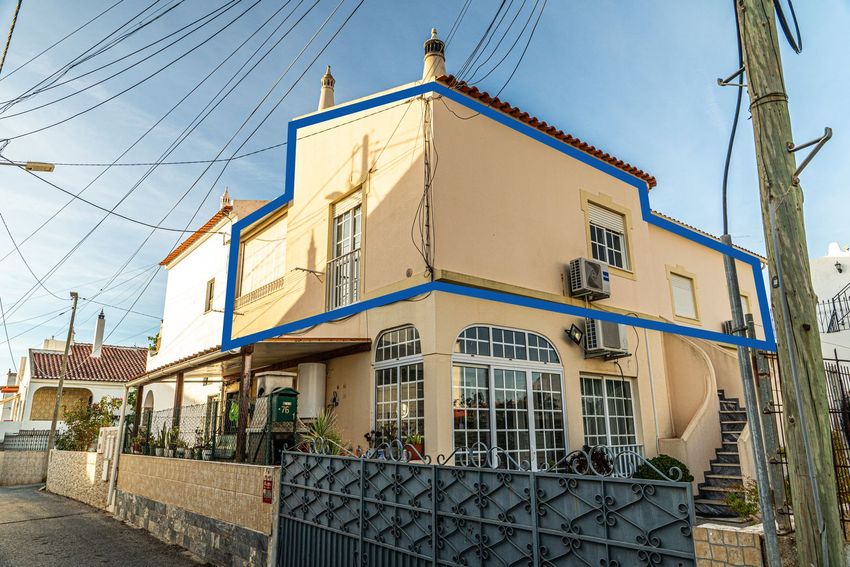 Зображення Фасад, квартира t2, Rua das Flores, 76
