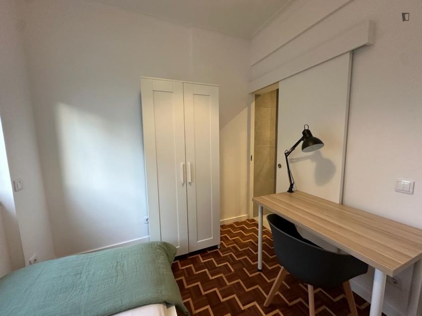 Imagem Quarto de quarto em Rua António Nobre