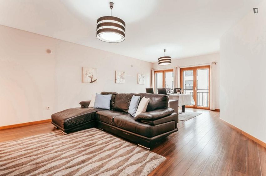 Imagem de apartamento t2 em Avenida Madame Curie