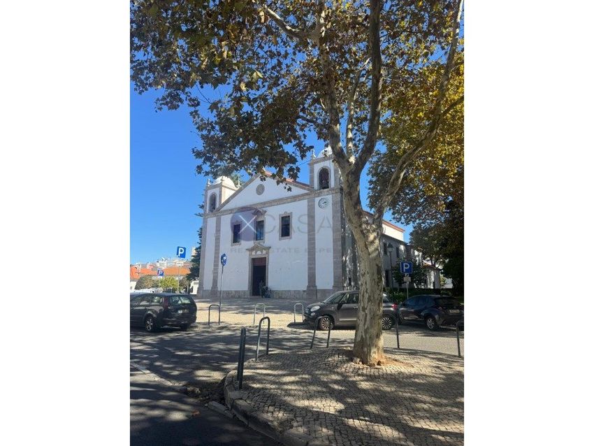 Imagem Fachada de apartamento t1 em Centro de Cascais