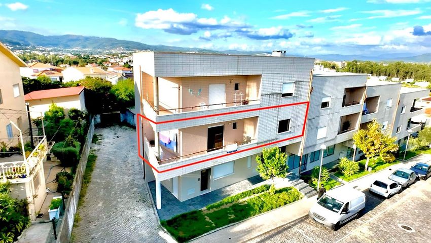 Зображення Фасад, квартира t3, Rua do Souto Novo