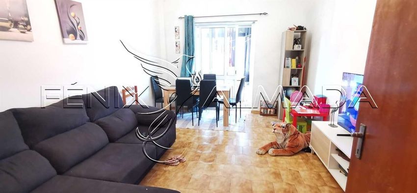 Зображення Вітальня, квартира t2, Rua Vila do Seixal