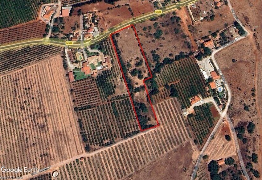 Imagem de terreno em Vila de Alcantarilha