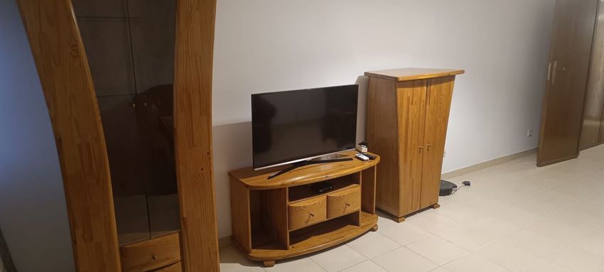 Imagem Sala de estar de apartamento t3 em Praceta Francisco Sá de Miranda, 9