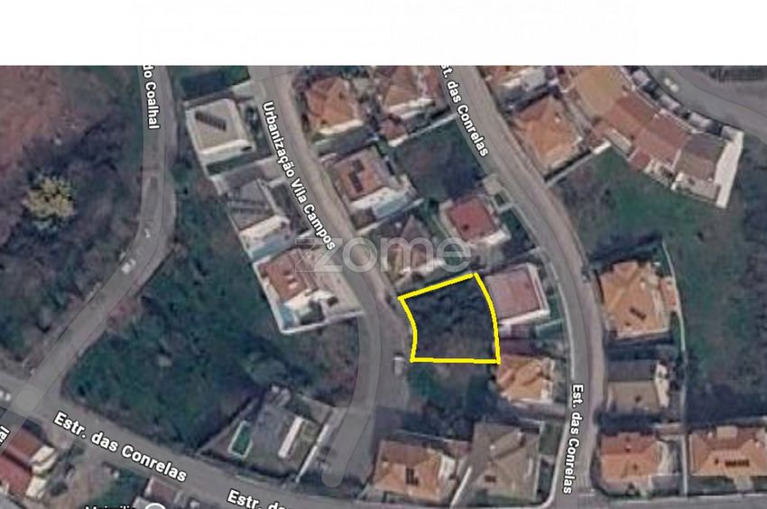 Зображення Земельна ділянка, земельна ділянка, Estrada das Conrelas, 67