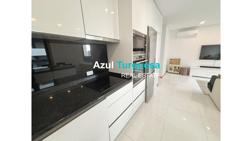 Imagem Cozinha de apartamento t3 em Forca