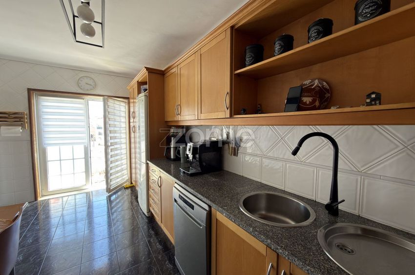 Imagem Cozinha de apartamento t3 em Gafanha da Nazaré