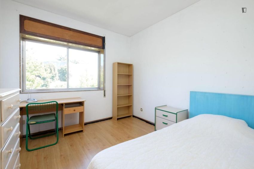 Imagem Quarto de quarto em Rua Santa Teresa