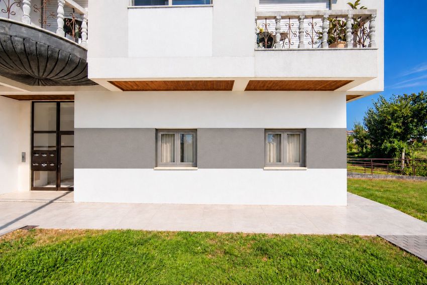 Imagem Fachada de apartamento t3 em Rua do Professor, 150