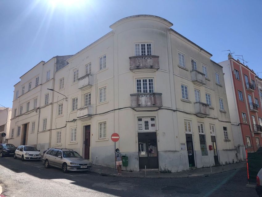 Imagem Vistas de apartamento t2 em Rua Álvaro Galrão, 5