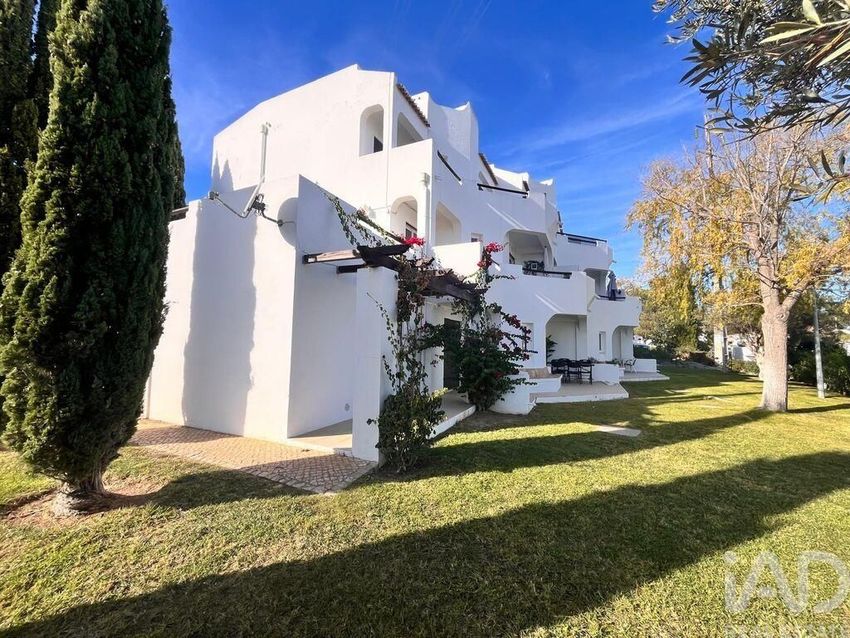 Imagem Fachada de apartamento t3 em Clube Albufeira