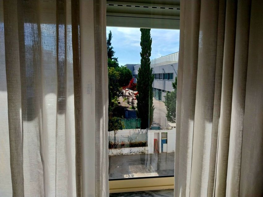 Imagem Terraço de quarto em Rua de Olivença, 37