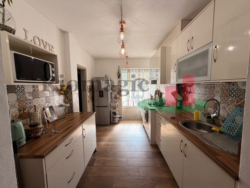 Imagem Cozinha de apartamento t3 em Rio Maior