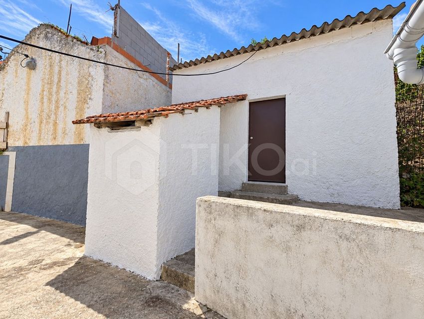 Imagem Fachada de  casa ou moradia em Aldeia Galega da Merceana e Aldeia Gavinha