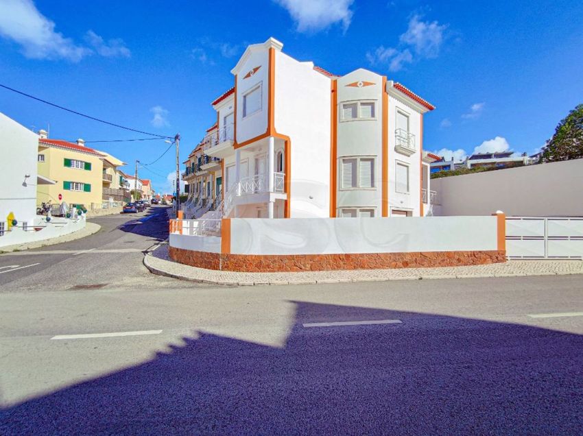 Imagem Fachada de  moradia independente em Rua do Alto da Forca s/n