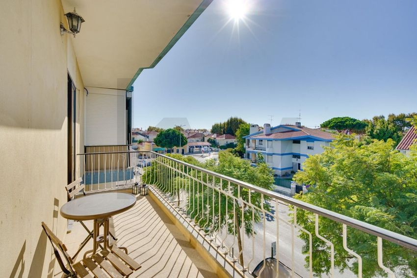 Зображення Тераса, квартира t2, Avenida Nossa Senhora dos Remédios, 56