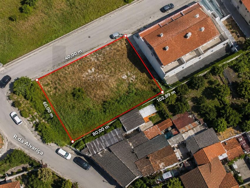 Imagem de terreno em Rua de Doutor Manuel Dias Ferreira s/n