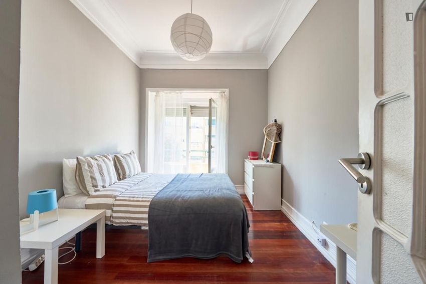 Imagem Quarto de quarto em Rua Augusto Gil