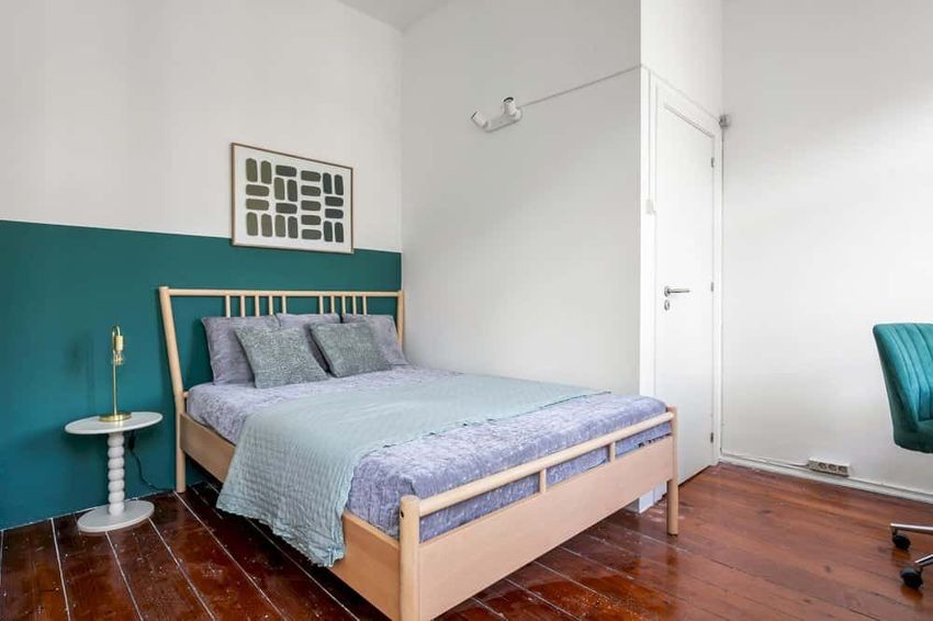 Imagem Quarto de quarto em Rua Prior do Crato, 99