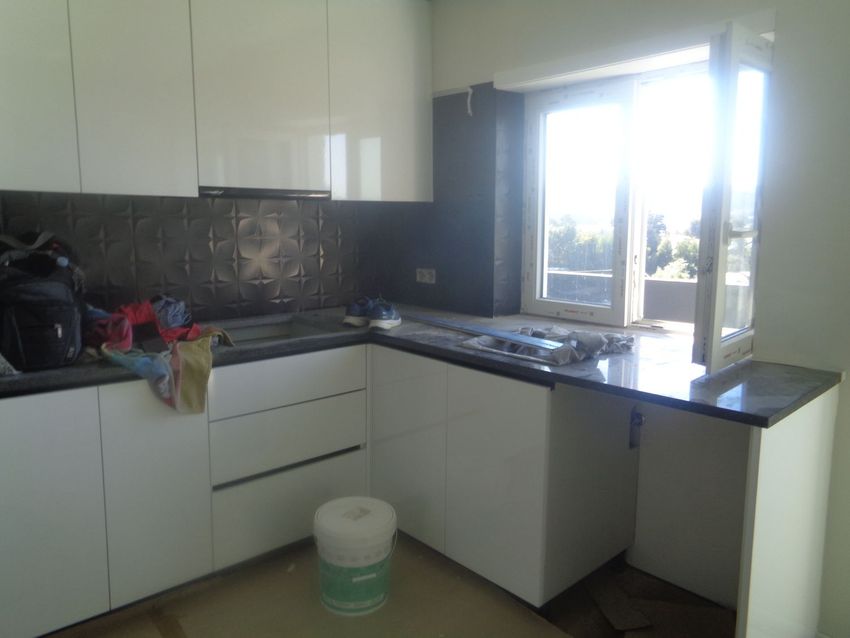 Imagem Cozinha de  andar de moradia em Bougado