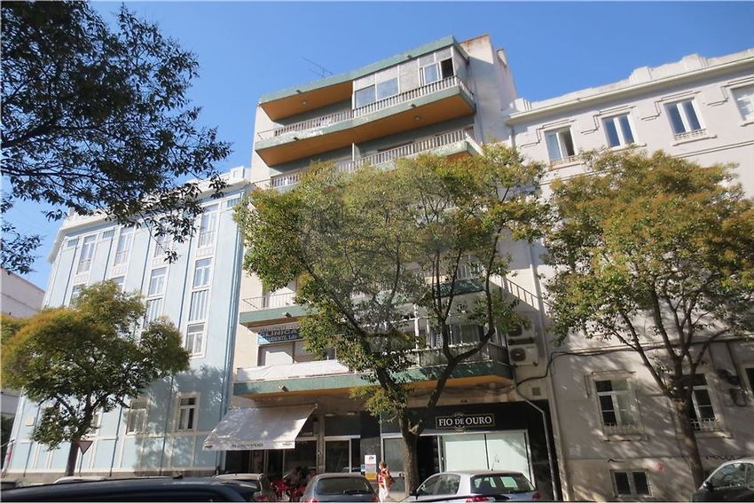 Imagem Vistas de apartamento t2 em Alameda - Praça do Chile - Almirante Reis