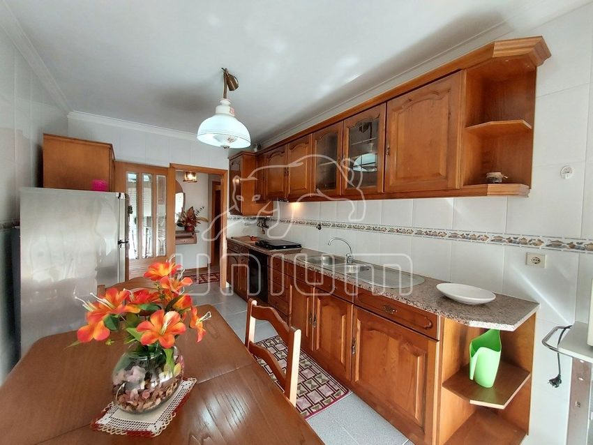 Imagem Cozinha de apartamento t3 em Monserrate