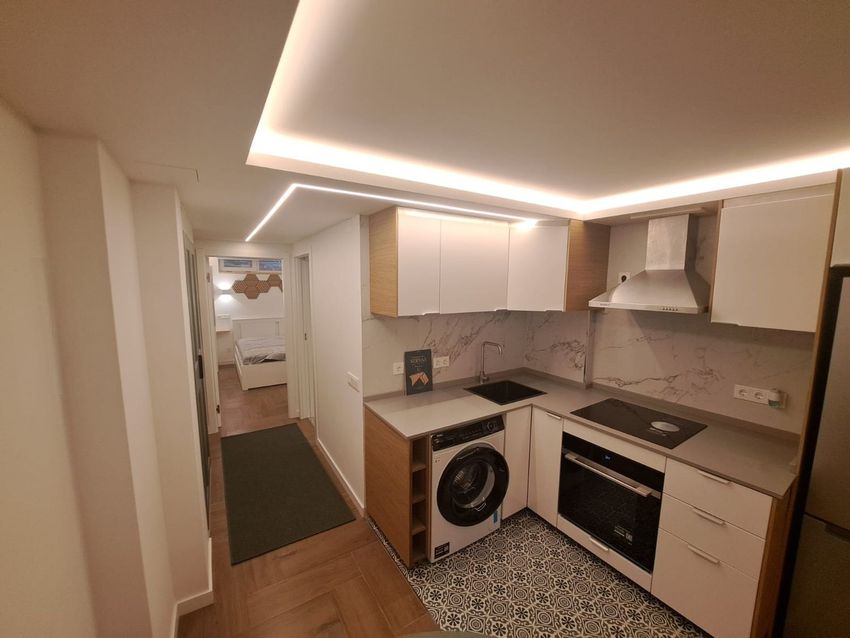 Imagem Cozinha de apartamento t1 em Praceta João da Cruz Viegas, 2750 -382 Cascais
