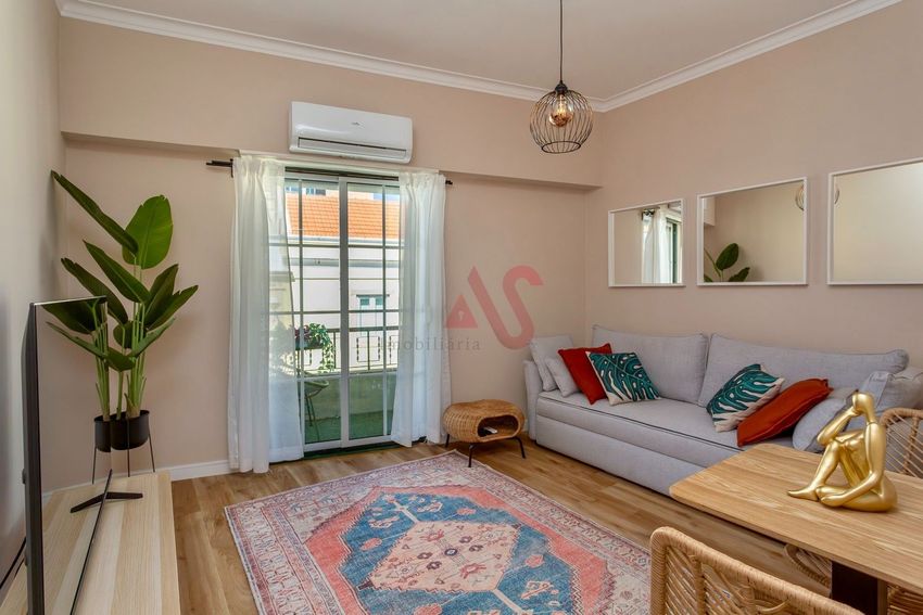 Imagem Quarto de apartamento t1 em Rua do Telhal aos Olivais, 4