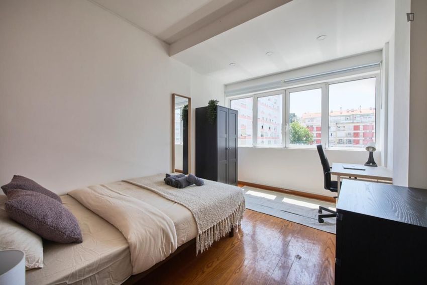 Imagem Quarto de quarto em Avenida Infante Santo