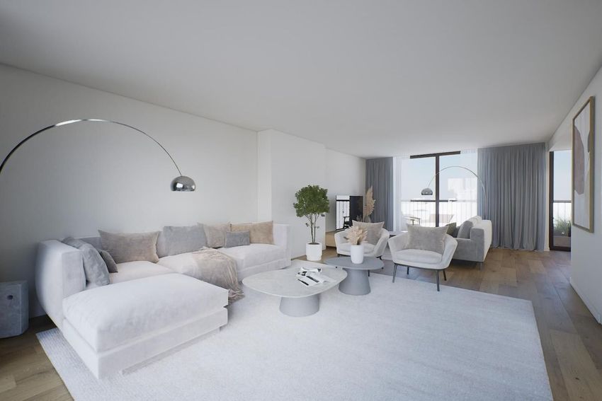 Зображення Вітальня, квартира t5, Av. de Roma - Campo Pequeno