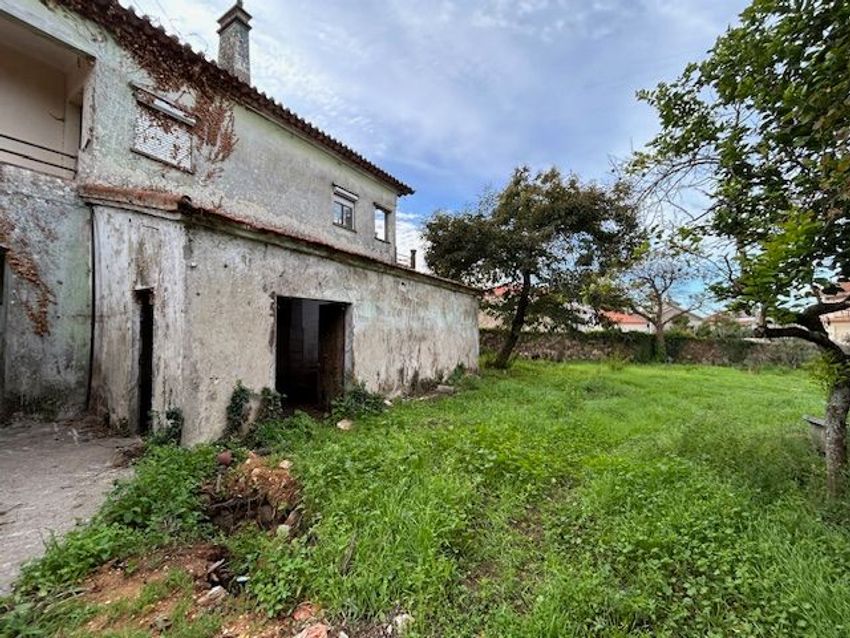 Imagem Fachada de  moradia independente em Barroselas