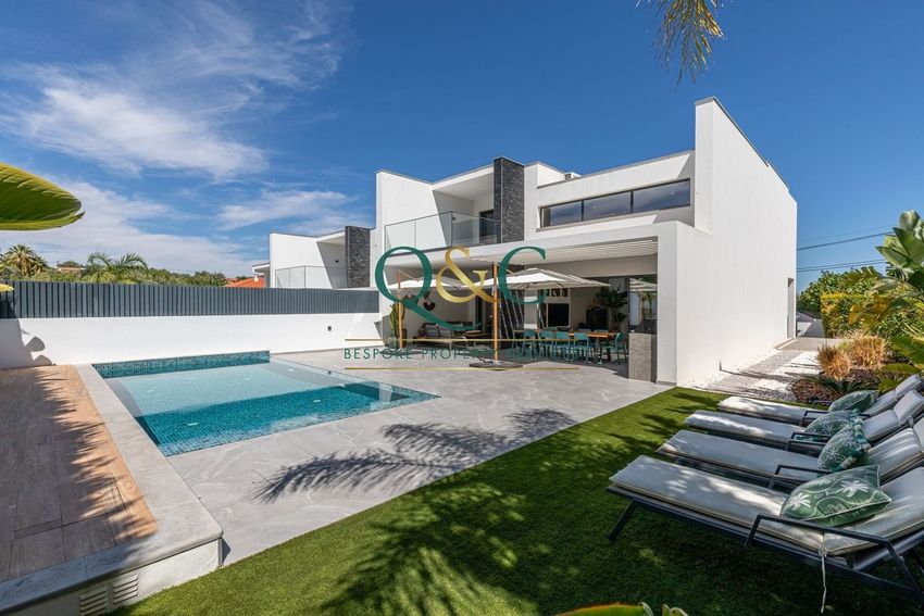Imagem Piscina de  casa ou moradia em The Village - Fonte Algarve - Quinta Verde