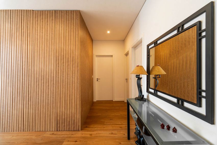 Imagem Hall de apartamento t2 em Rua Primeiro de Maio, 2527
