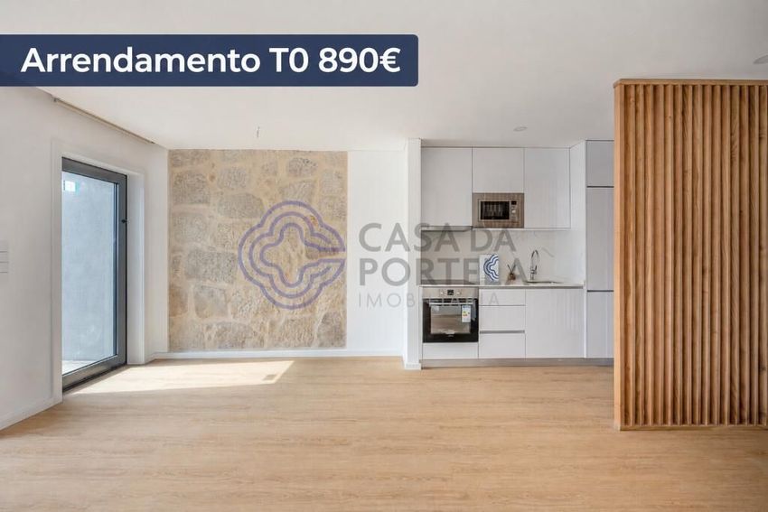 Зображення Кухня, квартира t0, Rua de Miraflor, 46